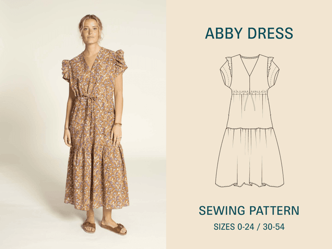 Hovedbilde Abby Dress - Wardrobe by Me