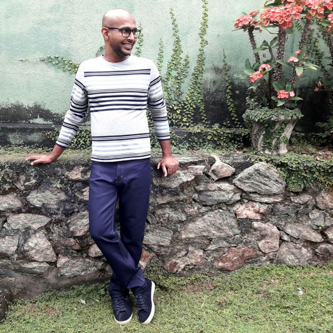 Hovedbilde Men's Jeans #1 - Wardrobe by Me