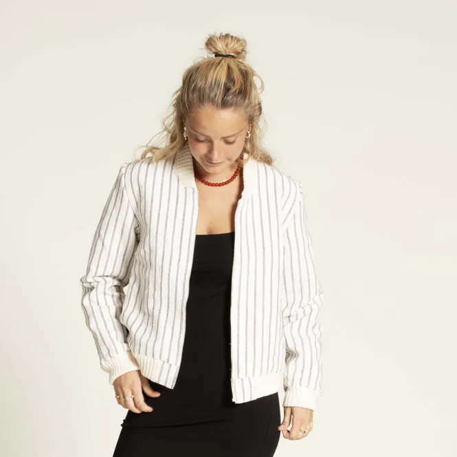 Hovedbilde Amelia Bomber Jacket - Wardrobe by Me