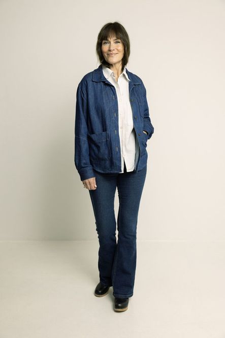 Hovedbilde Canvas Jacket  - Wardrobe by Me