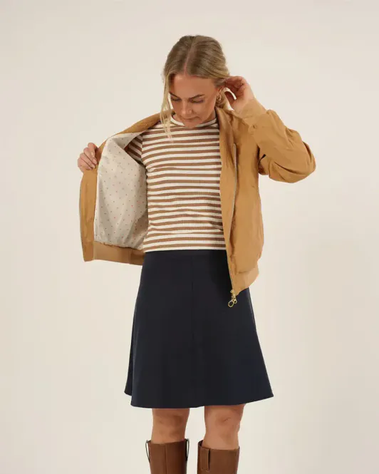 Hovedbilde Amelia Bomber Jacket - Wardrobe by Me