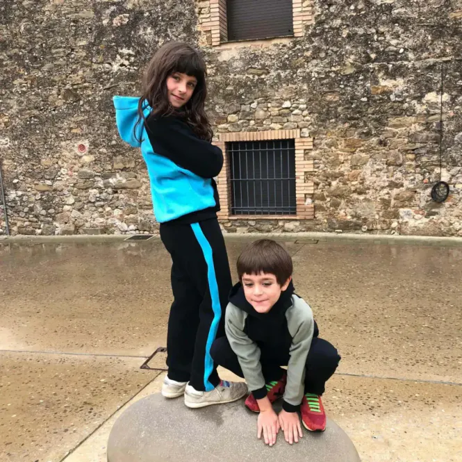 Hovedbilde Kids Hoodie Sweater - Wardrobe by Me