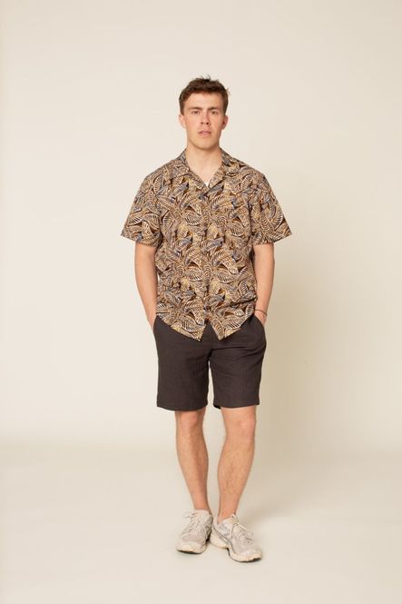 Hovedbilde Tropical Shirt - Wardrobe by Me