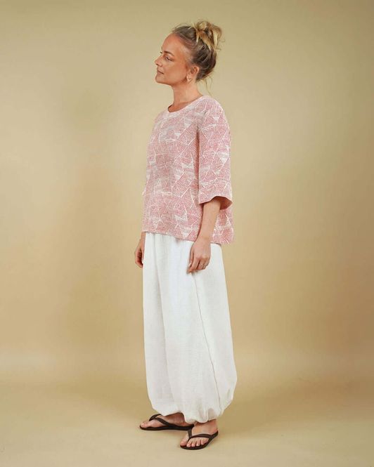 Hovedbilde Silke Blouse - Wardrobe by Me