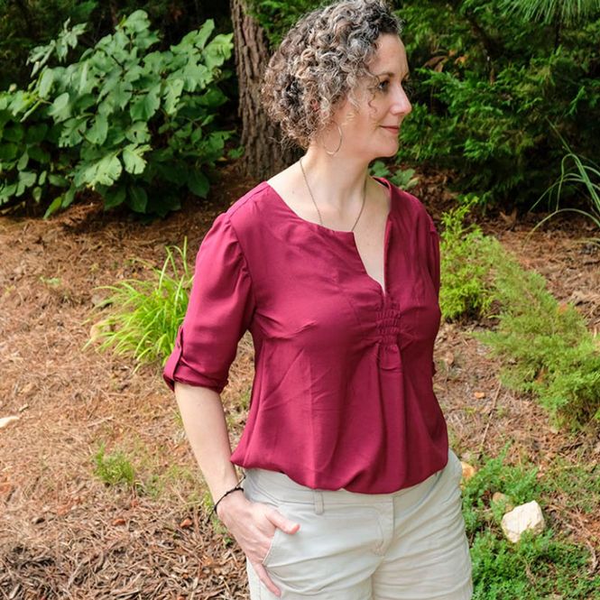 Hovedbilde Piper Tunic - Wardrobe by Me