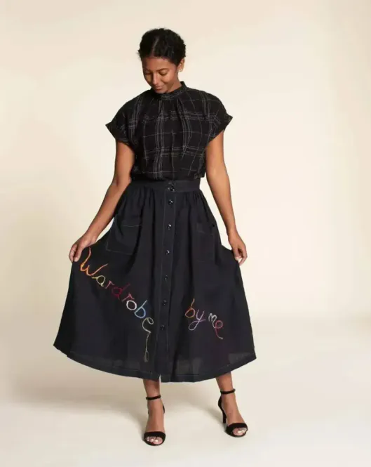 Hovedbilde Tulip Top  - Wardrobe by Me