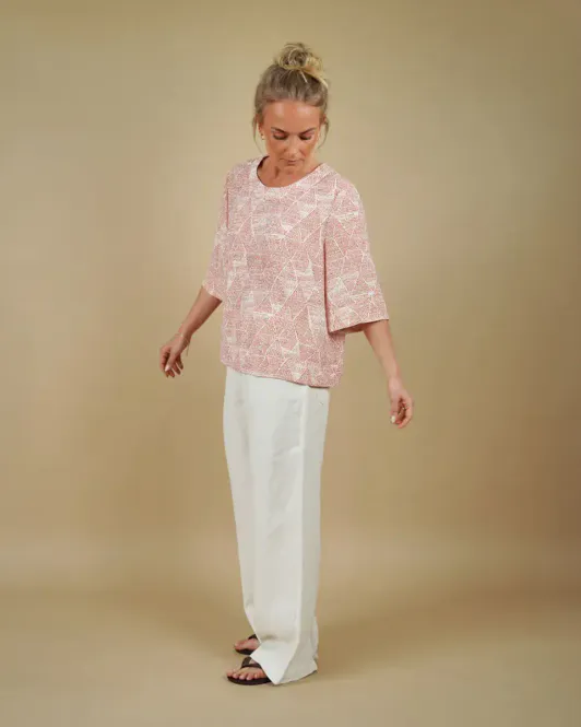 Hovedbilde High Waist Pants - Wardrobe by Me