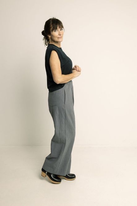 Hovedbilde Palazzo Pants - Wardrobe by Me
