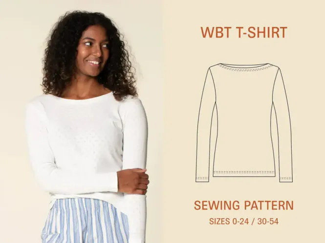 Hovedbilde Wardrobe Builder T-Shirt - Wardrobe by Me