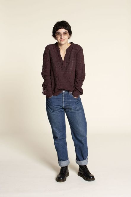 Hovedbilde Perfect Tunic - Wardrobe by Me