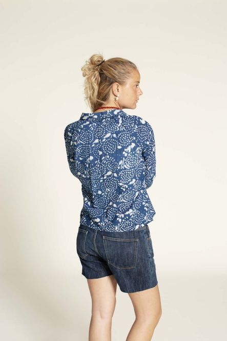 Hovedbilde Tropicana Shirt - Wardrobe by Me