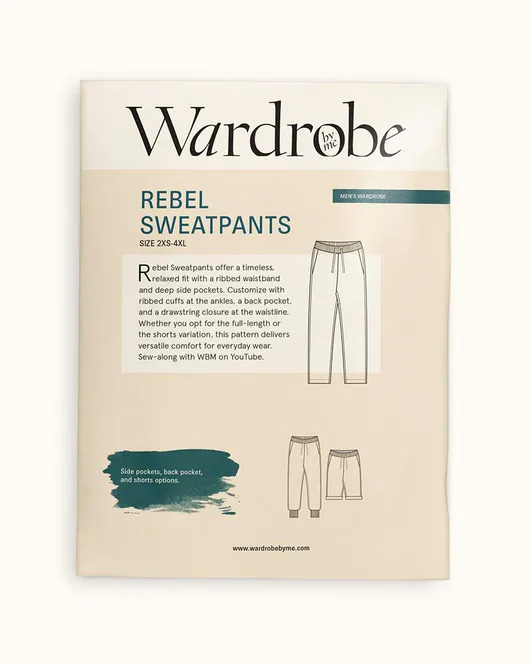 Hovedbilde Wardrobe by me- Rebel Sweatpants