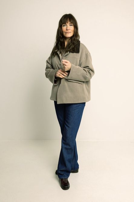Hovedbilde Car Coat Dame (Str 2XS-4XL) - Wardrobe by me