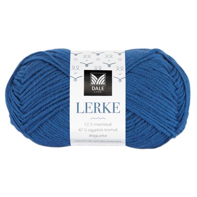 Lerke - Blå Frg: 5845
