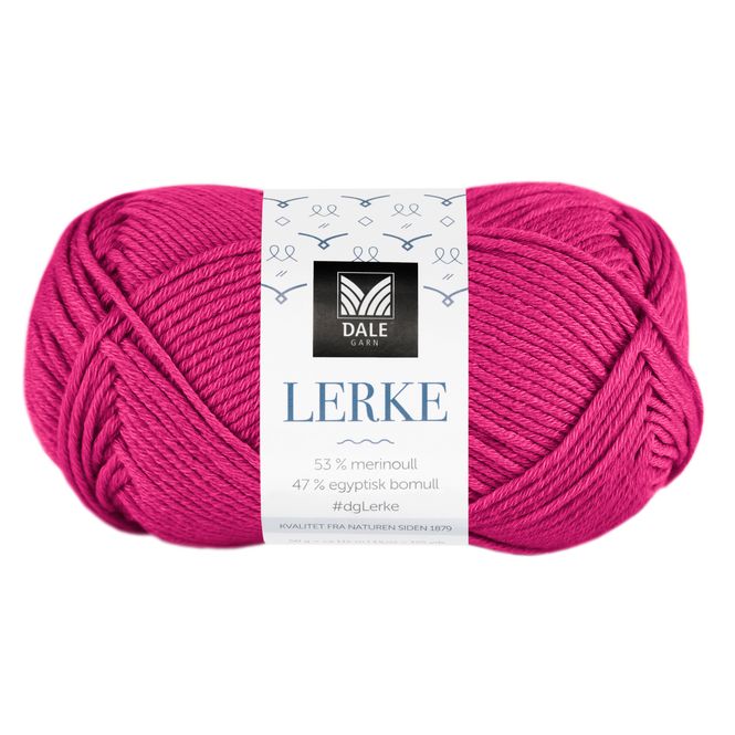 Hovedbilde Lerke - Pink Frg: 8161