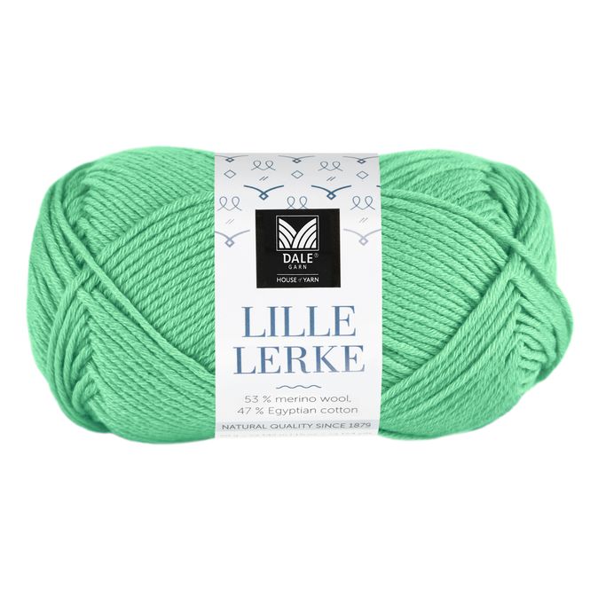 Hovedbilde Lille Lerke - Eplemint Frg: 8174