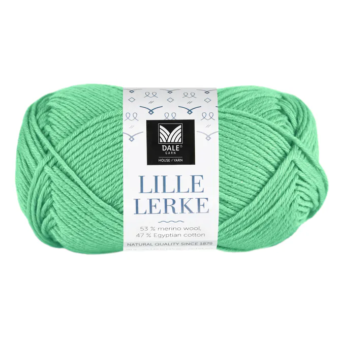 Hovedbilde Lille Lerke - Eplemint Frg: 8174