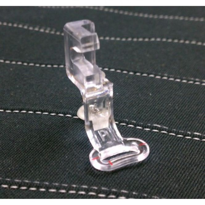 Hovedbilde (5F15) Broderifot P (Janome MC300-11000)/Elna 8300)