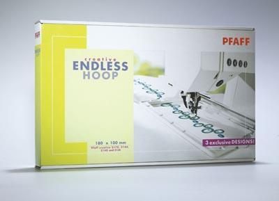 Pfaff CREATIVE ENDLESS HOOP 180X100