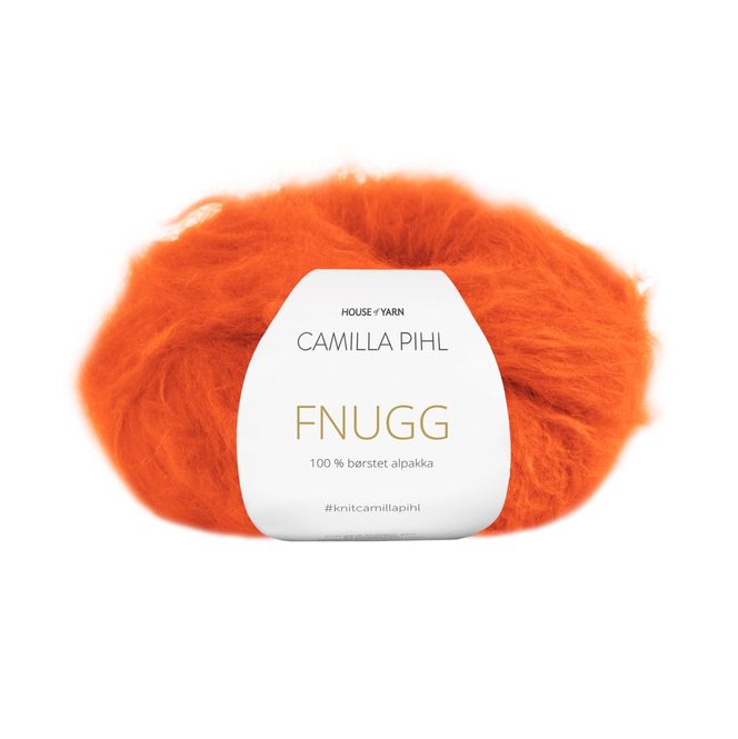 Hovedbilde Fnugg - Oransje Frg: 945