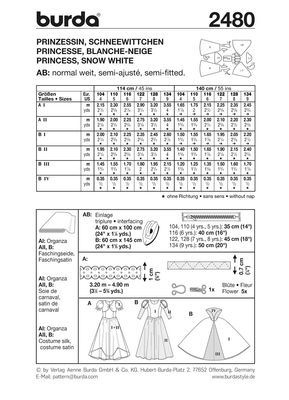 Burda 2480