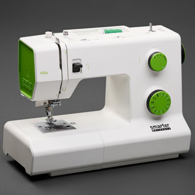 Hovedbilde SMARTER BY PFAFF 140S SYMASKIN