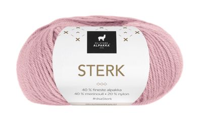 Sterk - Rosa Frg: 850