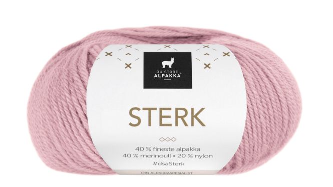 Hovedbilde Sterk - Rosa Frg: 850