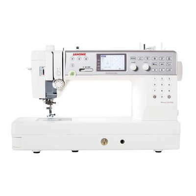 Janome MC6700P Professional Symaskin