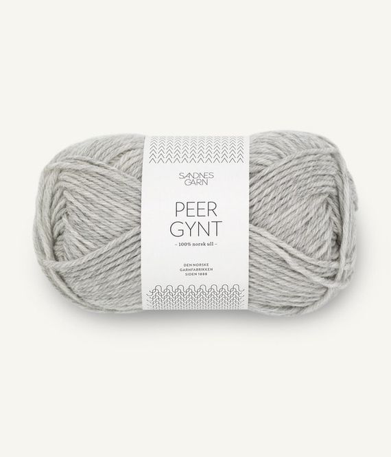 Hovedbilde 1032 Peer Gynt Lys Gråmelert