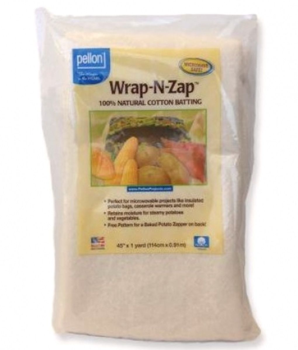 Pellon - Wrap-N-Zap