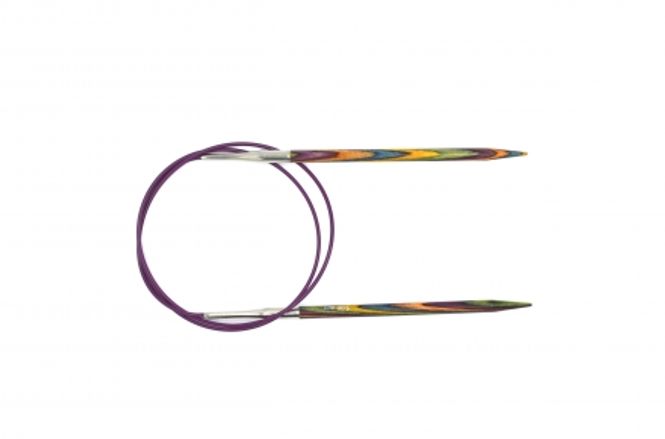 Hovedbilde Symfonie. 40 cm. 5.0 mm - Rundpinner i bjørk