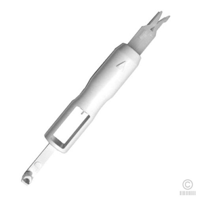 Hovedbilde (i18) Nålitreder/nåleholder for overlock og symaskin