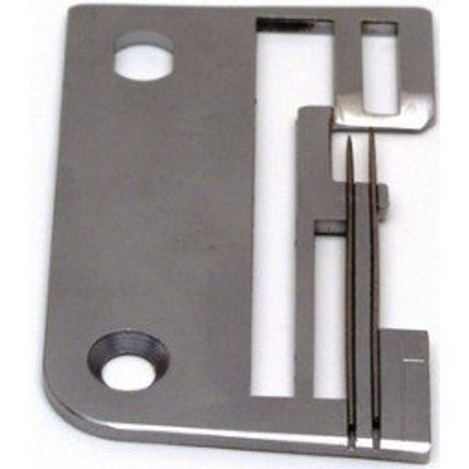 Hovedbilde (21i1) Stingplate Janome ML734D/744D needle plate