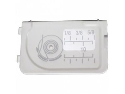 Janome Spolelokk til spolehus (rektangulært) 30mm x 47mm