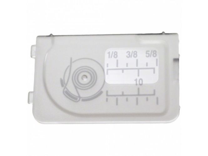Hovedbilde (4F16) Janome Spolelokk til spolehus (rektangulært) 30mm x 47mm