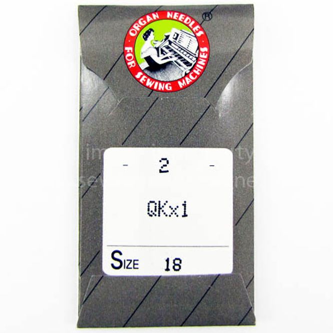 Hovedbilde (5i15) Nåler til Baby Lock Sashiko QKx1 18/110 2stk