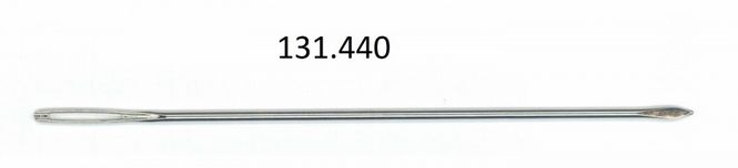 Hovedbilde (4G6) Prym Vevnål rett 1 stk. - 15cm (stål) 131440