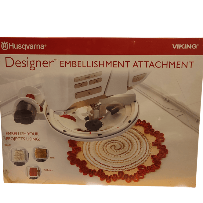 Hovedbilde Husqvarna DESIGNER EMBELLISH ATTACHMENT