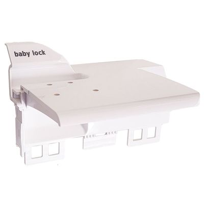 (22B9) Baby Lock Overlock bord for Gloria og Ovation
