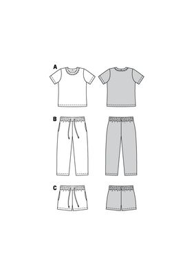 Burda 9288