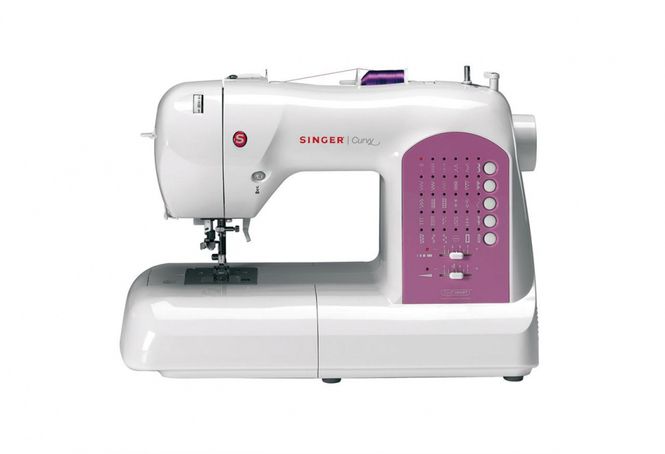 Hovedbilde Singer Curvy 8763 symaskin (31)
