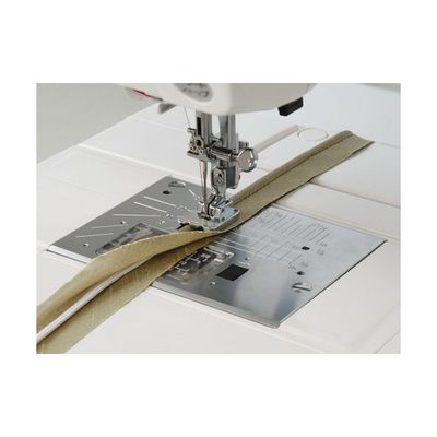 (3K3) Janome Rullorfot / Passpoalfot Gr.2-3