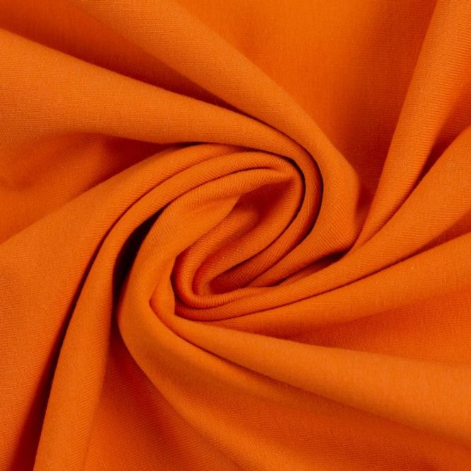 Hovedbilde Maike, French Terry 000424 Plain, orangeArtikel-Nr: 079228-0004
