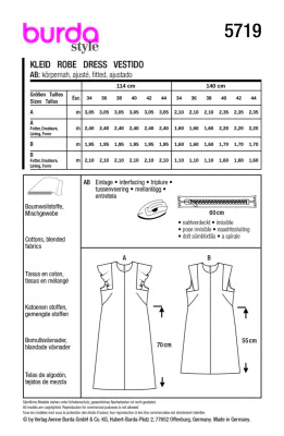 Burda 5719