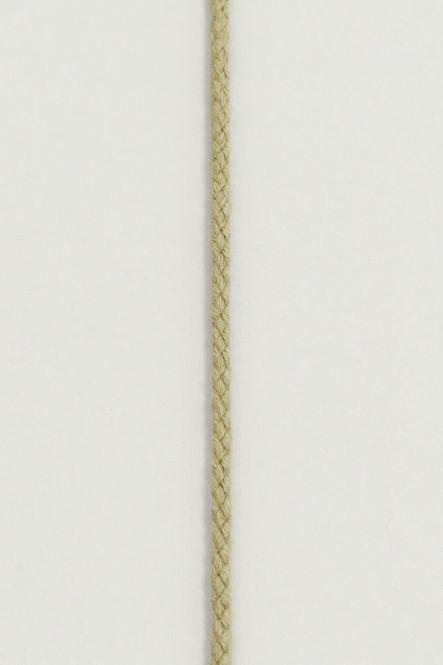 Hovedbilde Anorakksnor bomull 3,5MM BEIGE