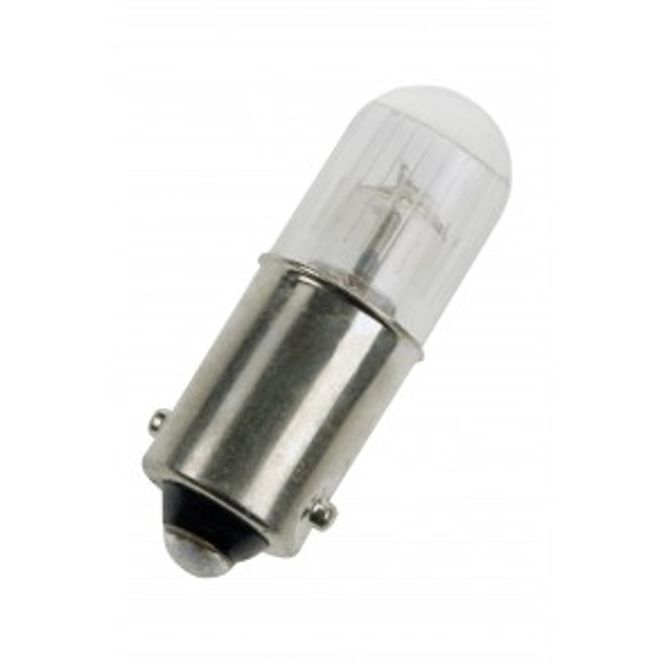 Hovedbilde Lyspære Symaskin 4W/6V Halogen Bernina 1020-1630 BA9S 2,