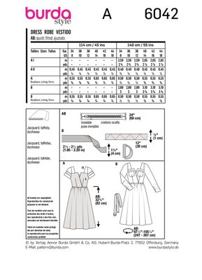 Burda 6042