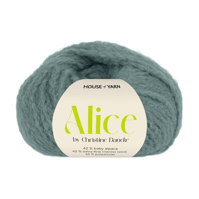 Hovedbilde Alice - Agatgrønn Frg: 218