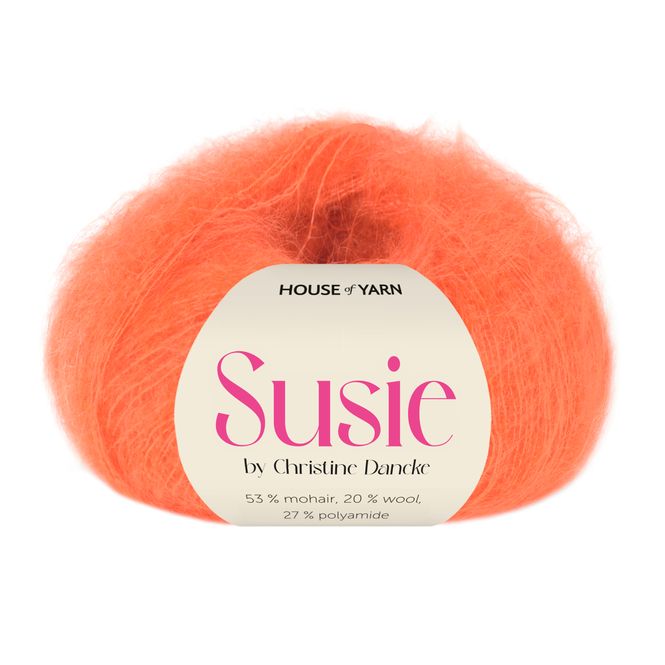 Hovedbilde Susie - Oransje Frg: 3925